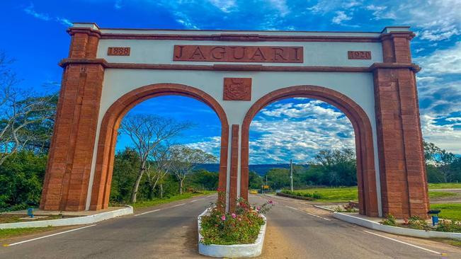 JaguaraÃ§u