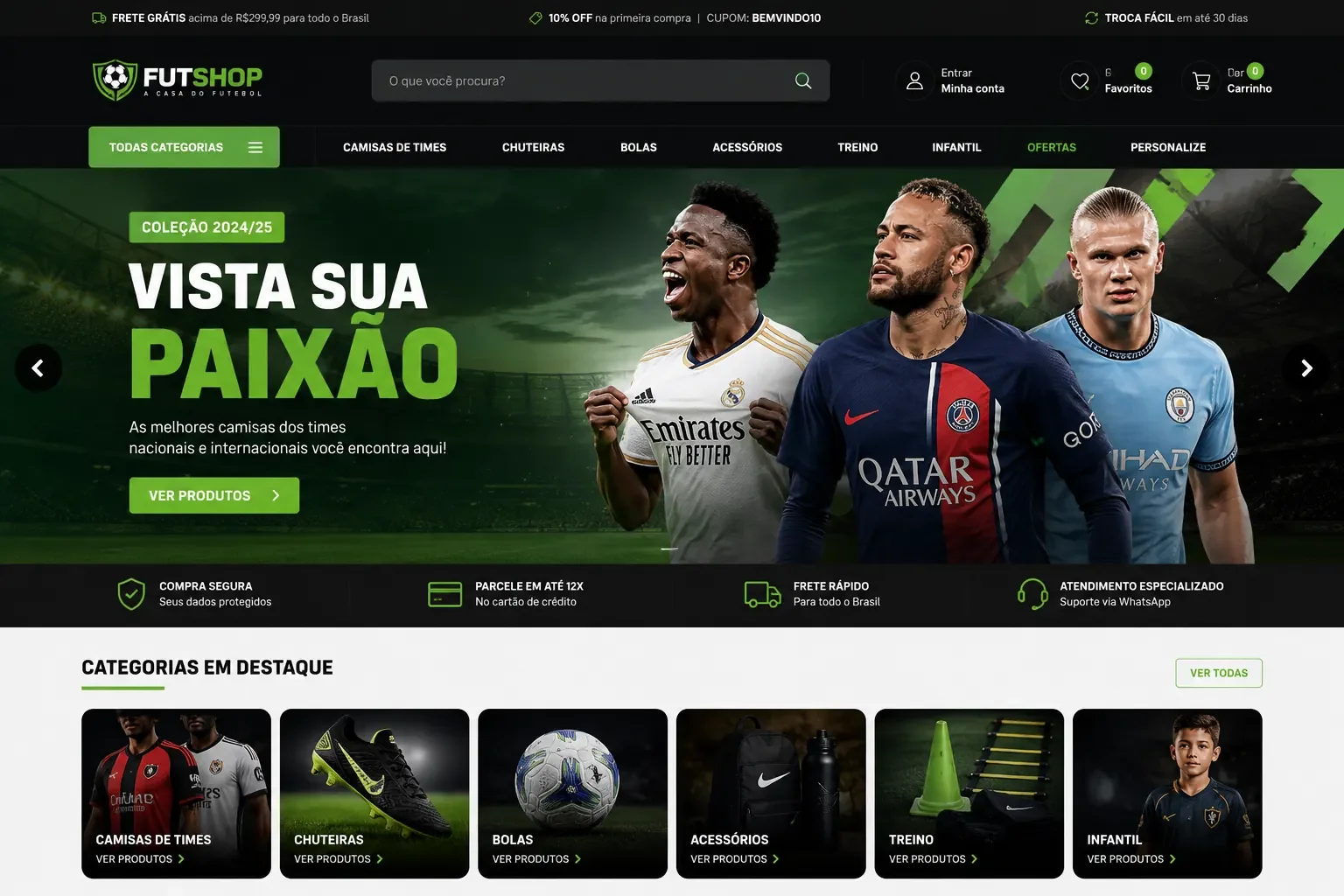 FutStore