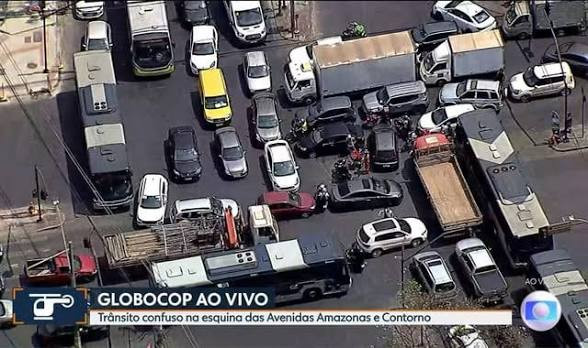 TrÃ¢nsito